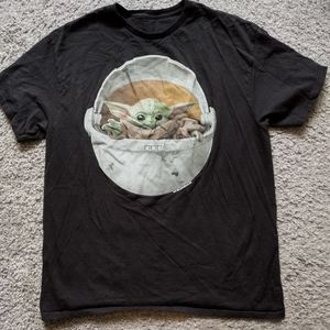Baby Yoda Grogu Shirt